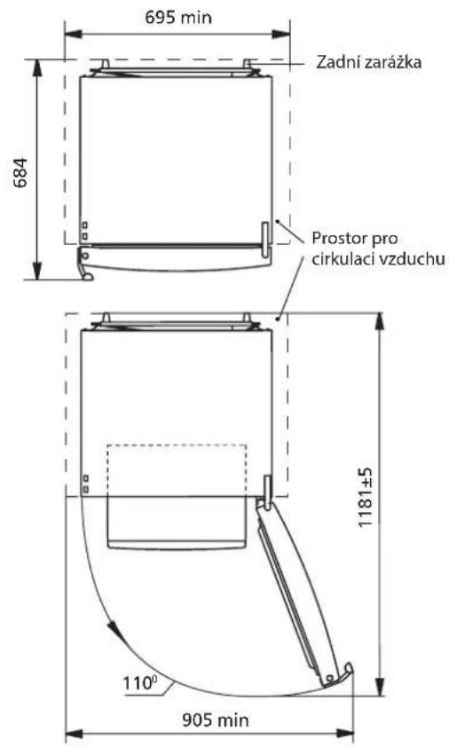 Romo RFN2278W - OVLÁDACÍ PANEL - 2