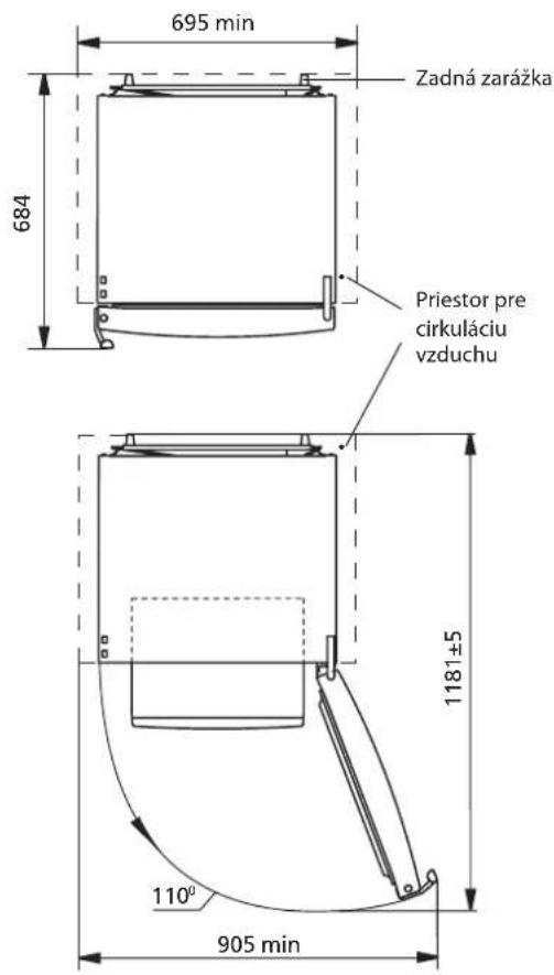 Romo RFN2278W - POPIS MRAZNIČKY - 2