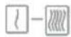 Mora VMT 445 B - FUNCTION knob - 1