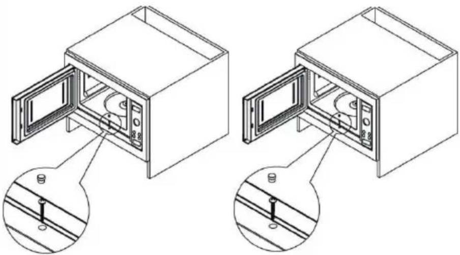Mora VMT 745 B - INSTALLATION KIT - 3