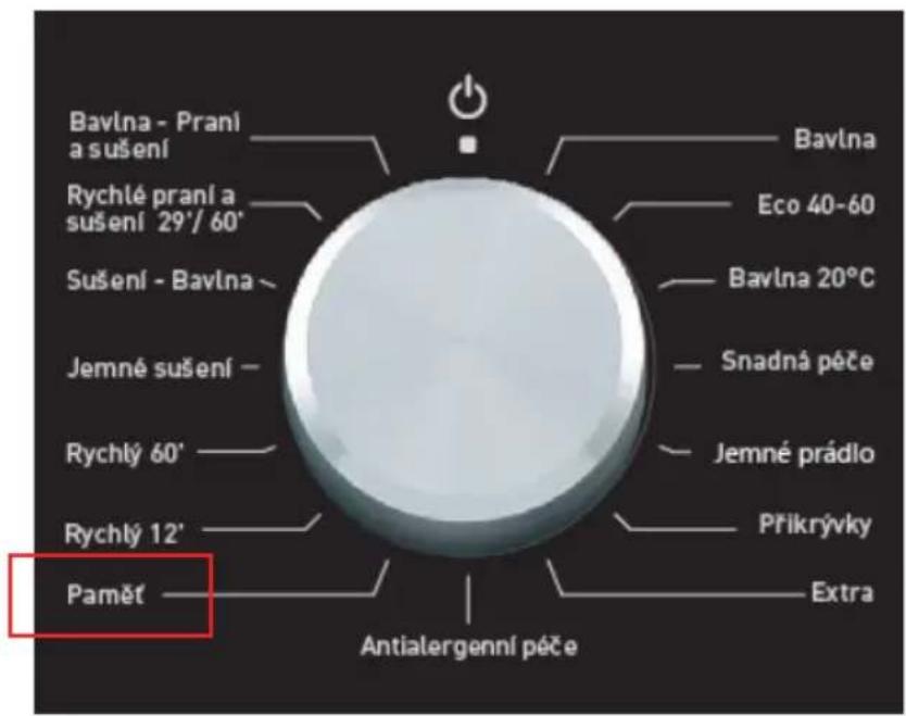 Concept PSP6509i - Tlačidlo záznamu funkcie do pamäte (PA-MÄT) - 6