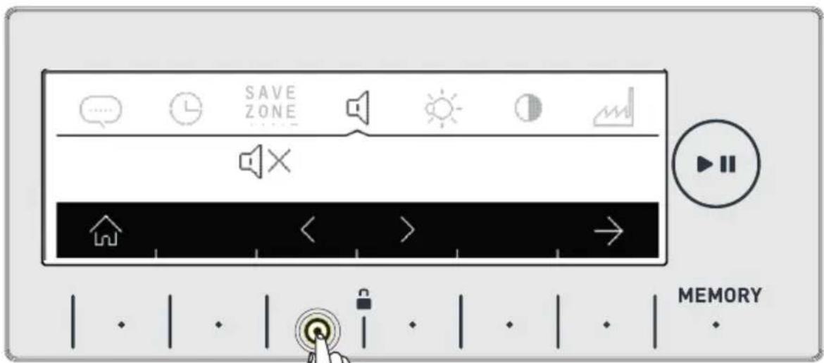 SAVE ZONE MEMORY