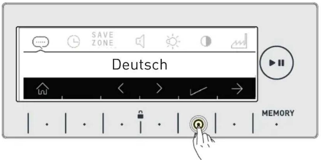 SAVE ZONE Deutsch MEMORY