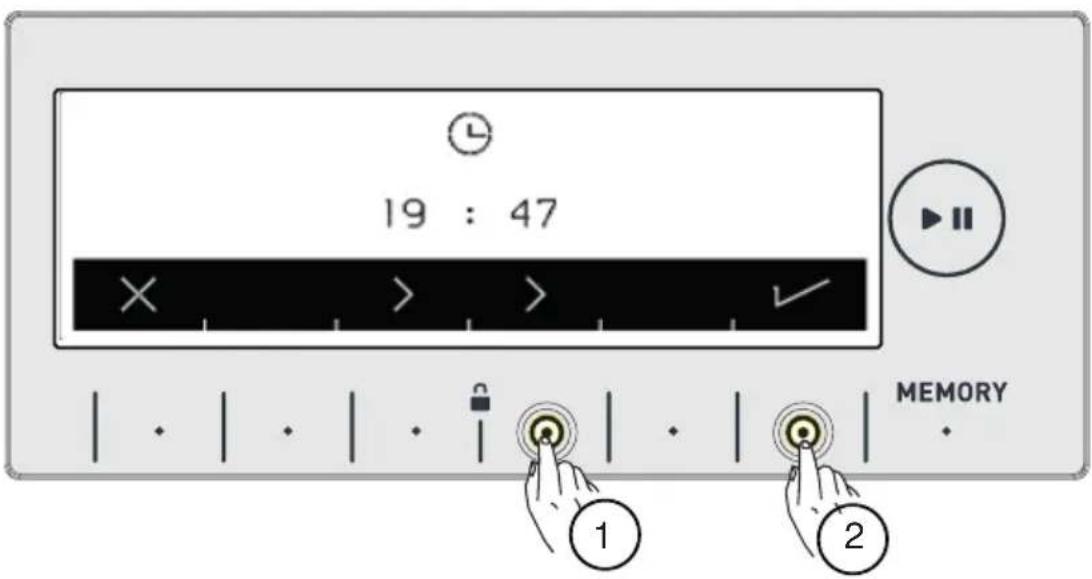 19 : 47 × > > ✓ MEMORY 1 2
