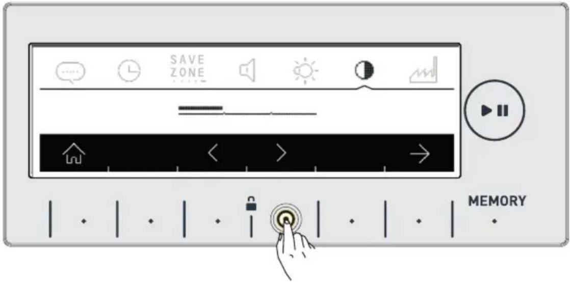 SAVE ZONE MEMORY
