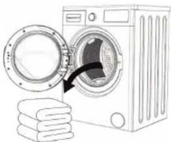 Concept PSP6509i - Triedenie bielizne - 2