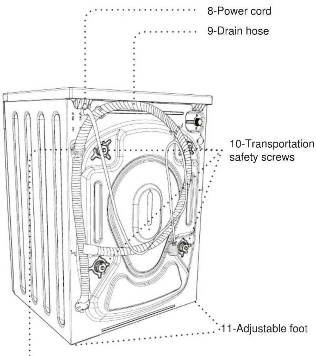 Concept PSP6509i - General Appearance - 2