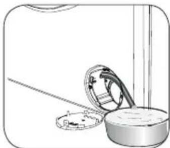 Concept PSP6509i - Údržba a čištění filtru čerpadla - 4