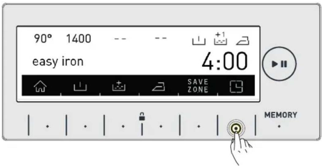 Concept PSP6509i - Atliktās palaišanas laika/beigu laika pie-lāgošanas papildfunkcija - 1