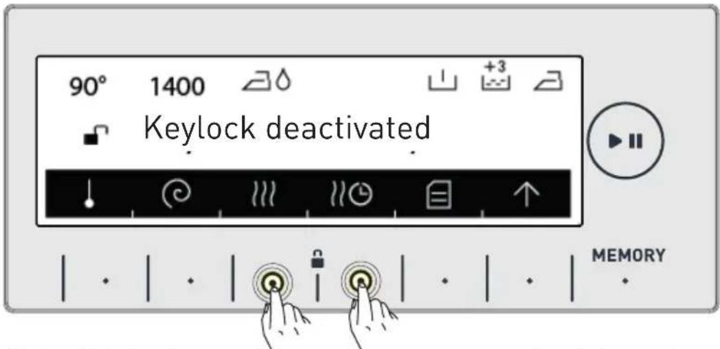 Concept PSP6509i - Child Lock - 3