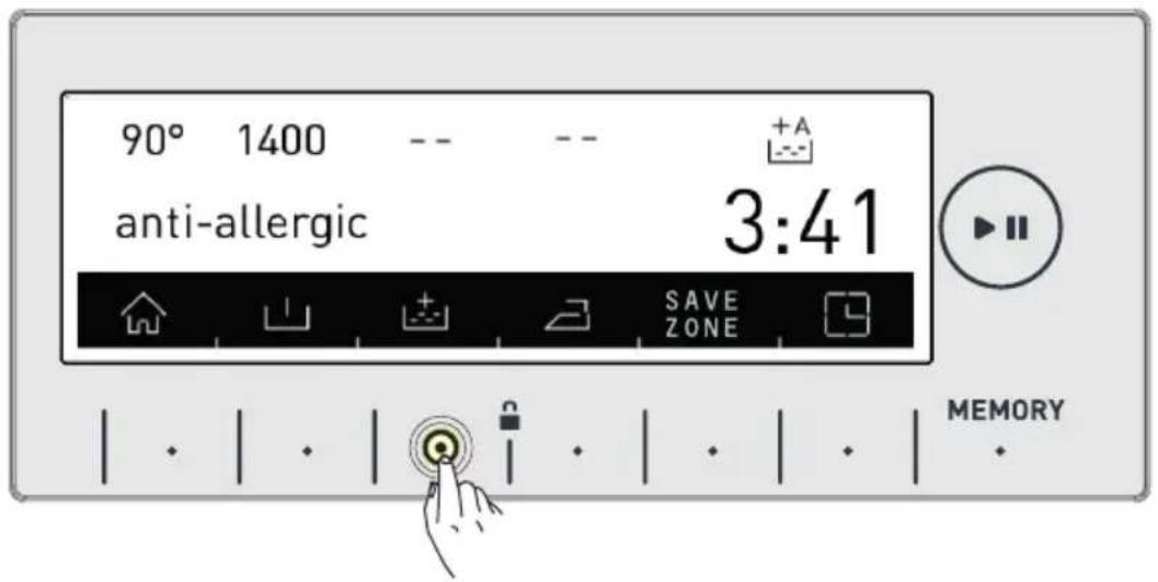Concept PSP6509i - Pretalergiskas darbības papildfunkcija - 1