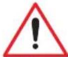 Concept PSP6509i - Safety warnings - 1