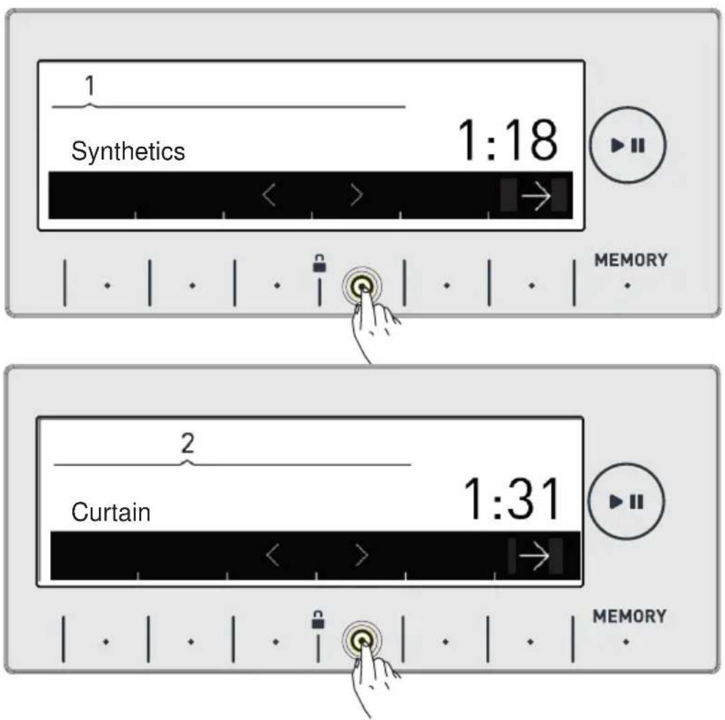 1 Synthetics 1:18 MEMORY 2 Curtain 1:31 MEMORY