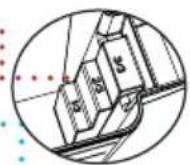 Concept PSP6509i - Detergent drawer general view - 4