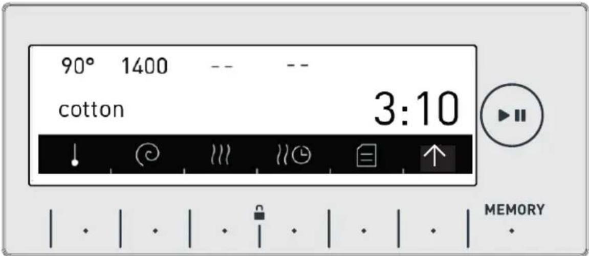 Concept PSP6509i - Volba programu - 2