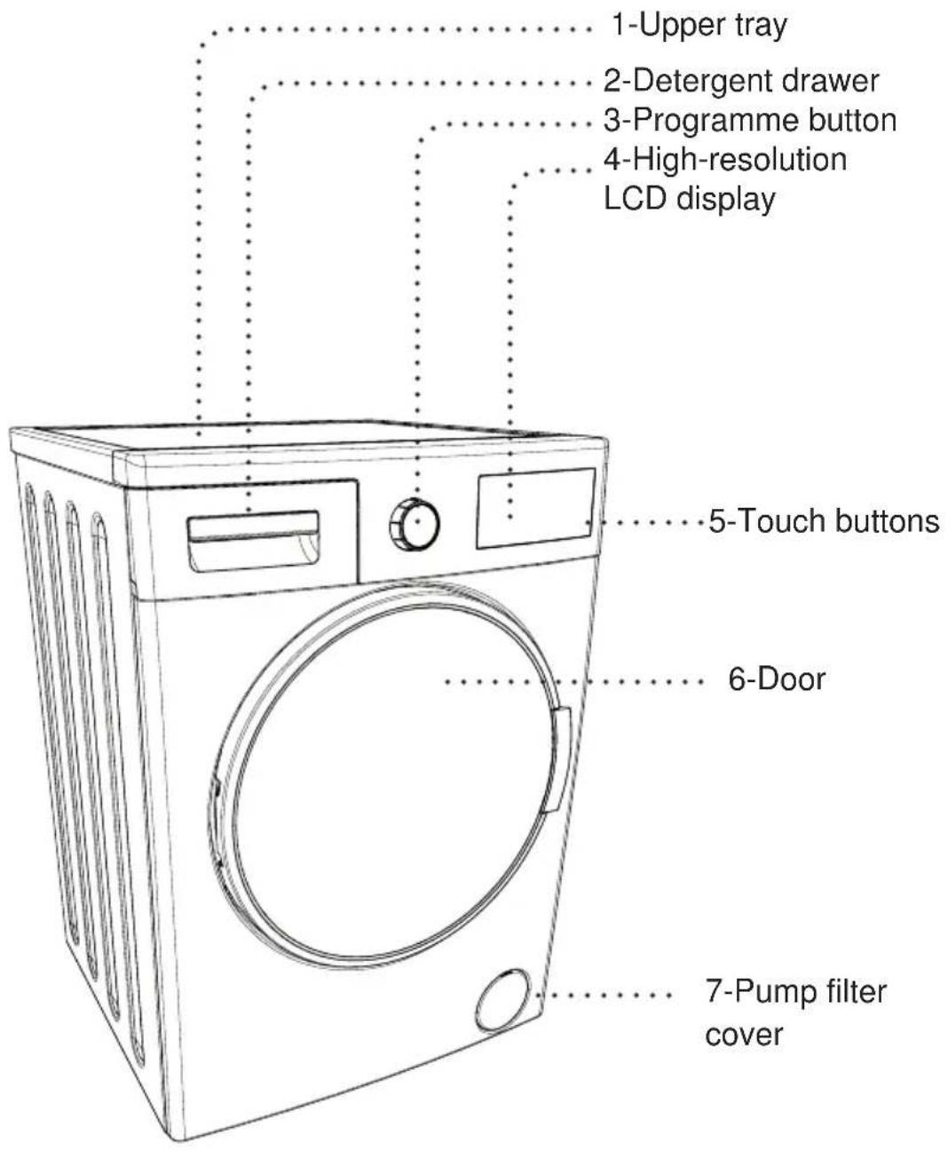 Concept PSP6509i - General Appearance - 1