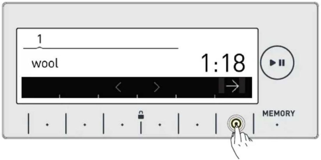 1 wool 1:18 MEMORY