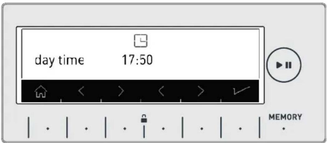 Concept PSP6509i - Delay Time / Finish time adjustment additional function - 2