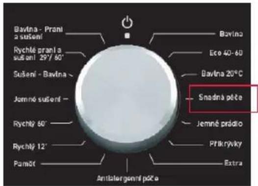 Concept PSP6509i - Wybór PodProGrAMÓW (Łatwa pielęgnacja) - 1