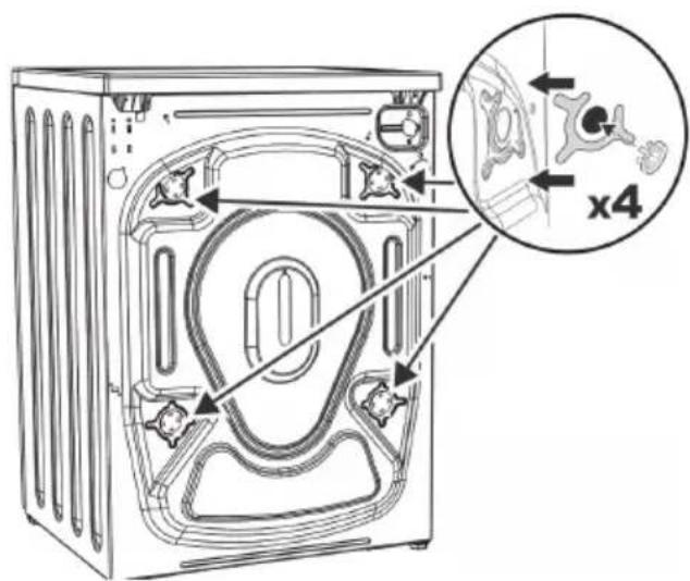 Concept PSP6509i - USTAWIENIE URZĄDZENIA - 1