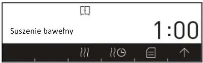Suszenie bawełny 1:00