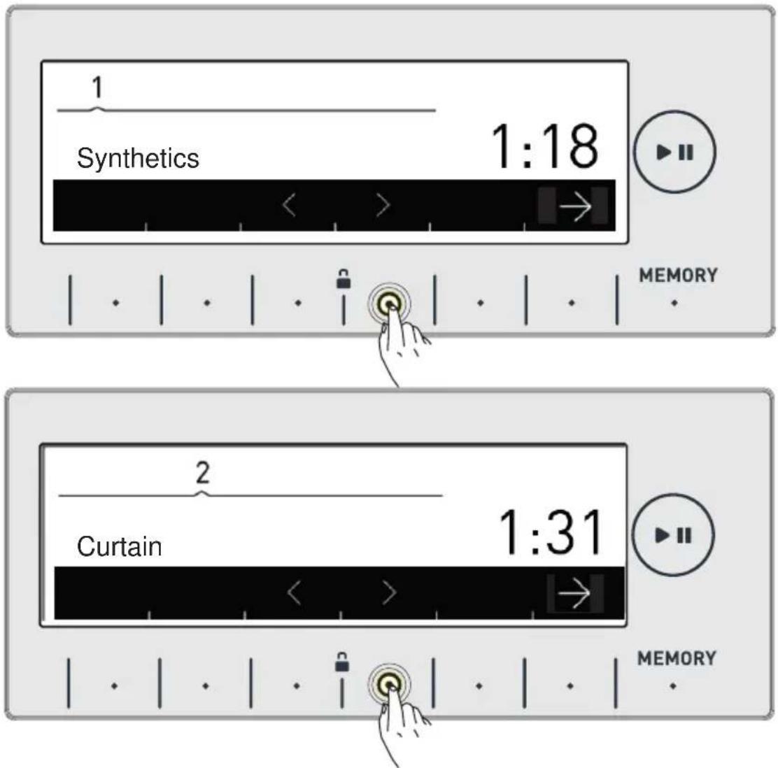 1 Synthetics 1:18 MEMORY 2 Curtain 1:31 MEMORY