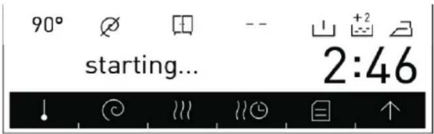 90° starting... -- 山 +2 ↗ 2:46