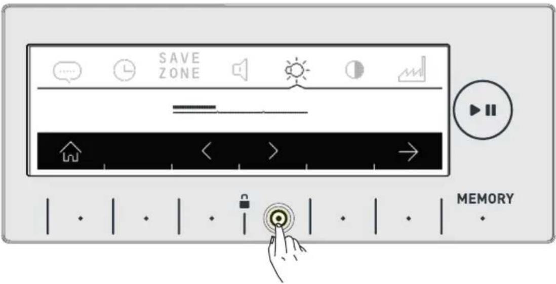 SAVE ZONE MEMORY