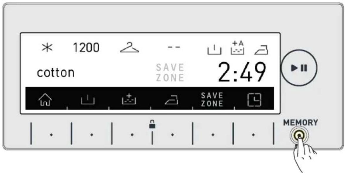 1200 cotton SAVE ZONE 2:49 SAVE ZONE MEMORY