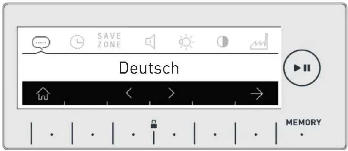 SAVE ZONE Deutsch MEMORY
