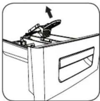 Concept PSP6509i - Siphon cover - 2