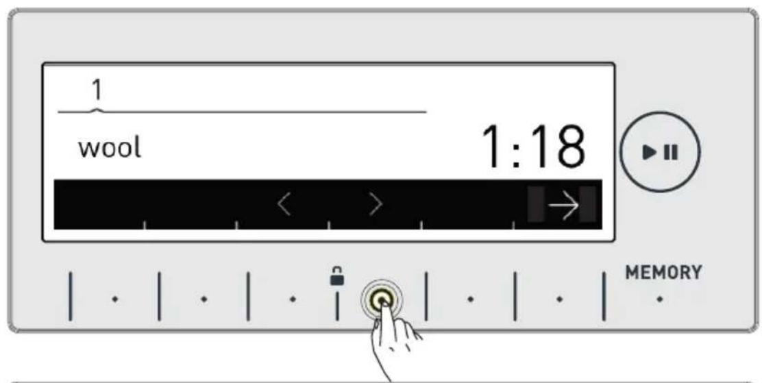 1 wool 1:18 MEMORY