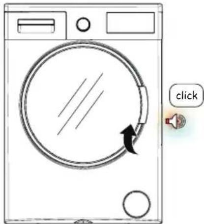 Concept PSP6509i - Placing laundry into the machine - 4