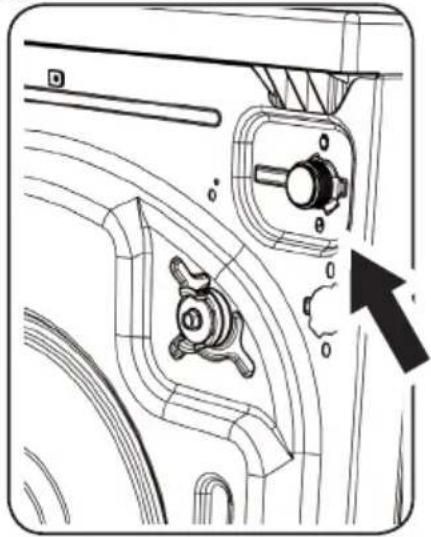 Concept PSP6509i - Water inlet filters - 1
