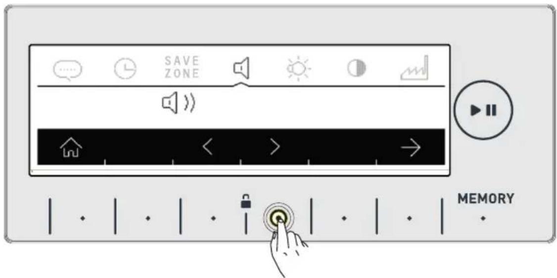 SAVE ZONE MEMORY