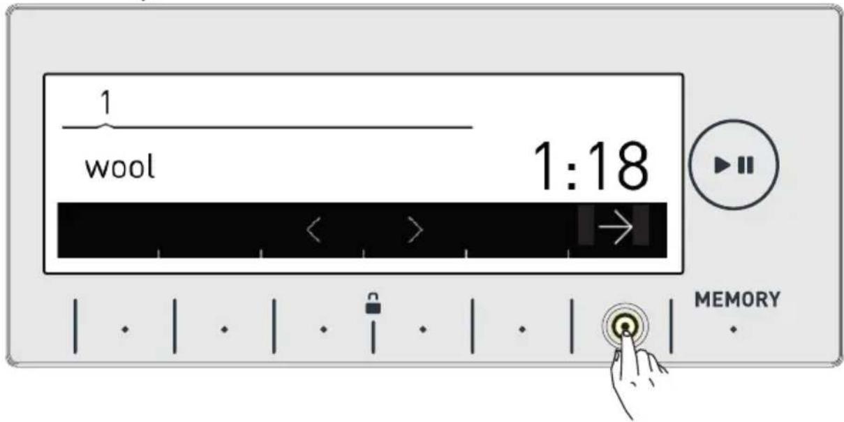 1 wool 1:18 MEMORY