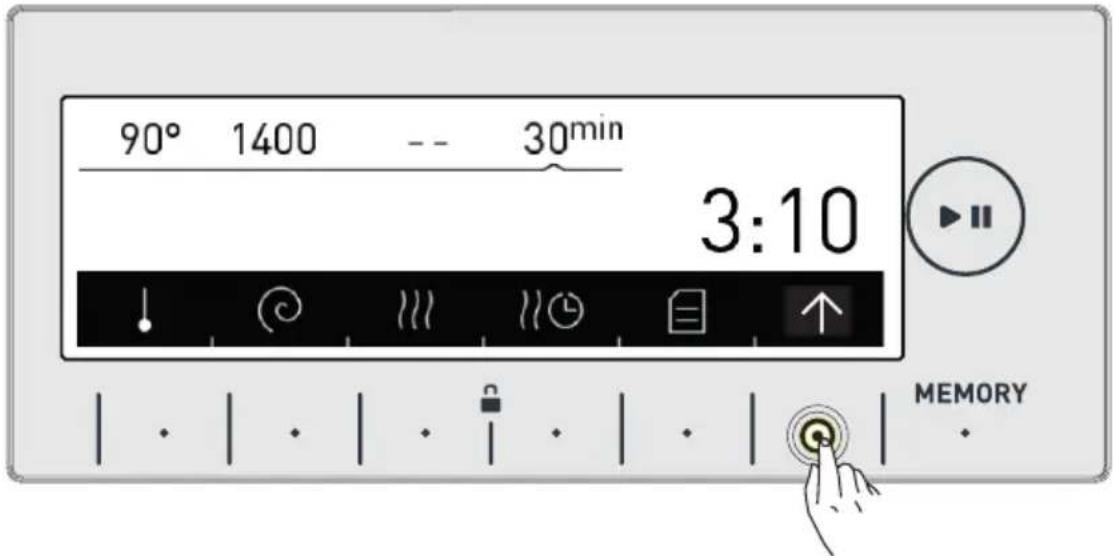 90° 1400 -- 30min 3:10 MEMORY