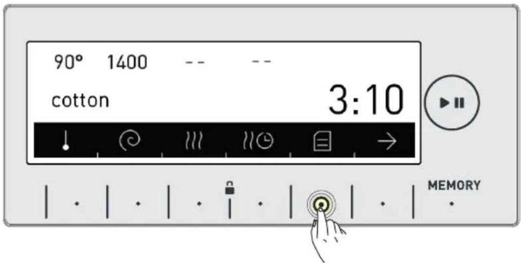 Concept PSP6509i - Current time setting - 3