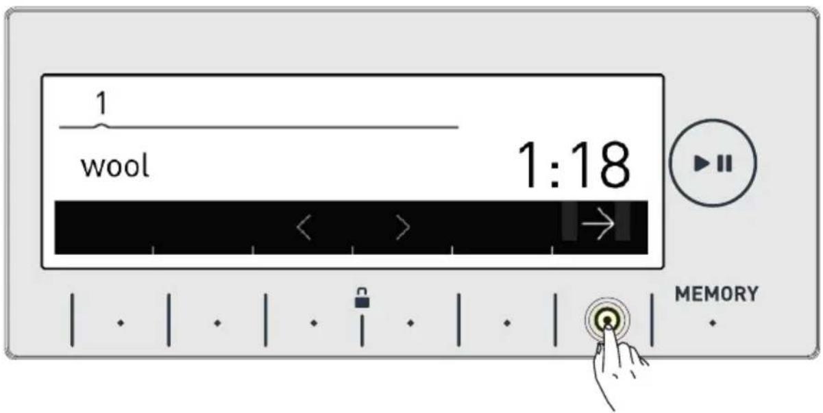1 wool 1:18 MEMORY