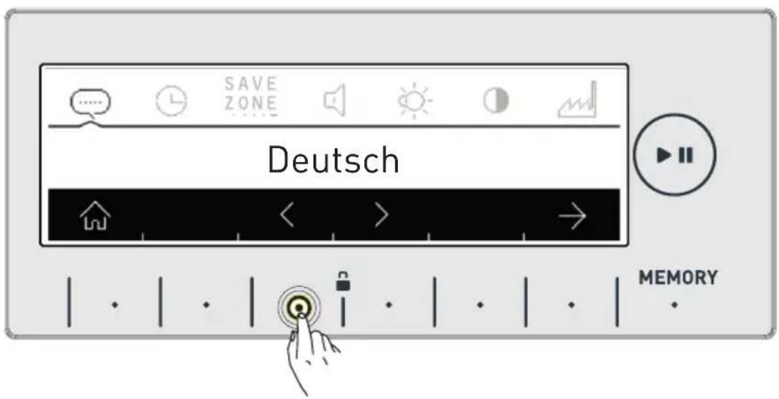 SAVE ZONE Deutsch MEMORY