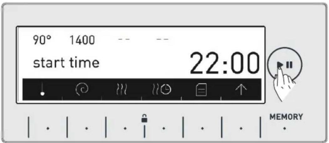 Concept PSP6509i - SAVE Eko laika intervāla papildfunkcija ZONE - 3
