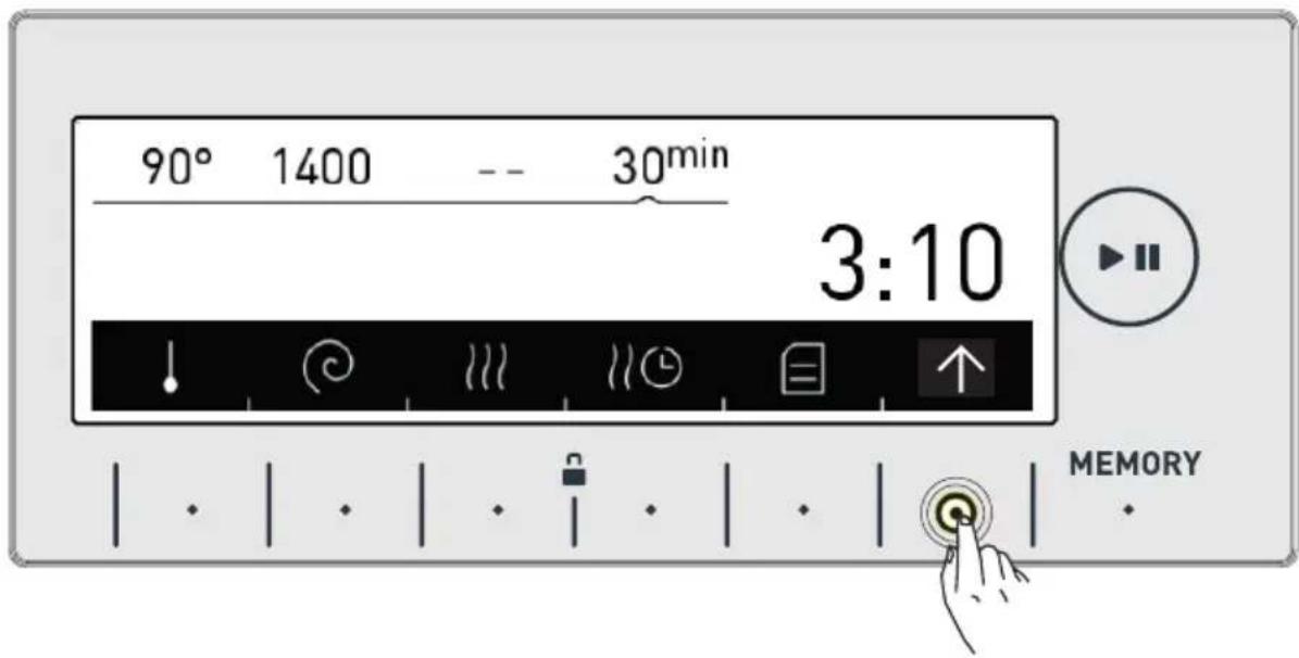 90° 1400 -- 30min 3:10 MEMORY