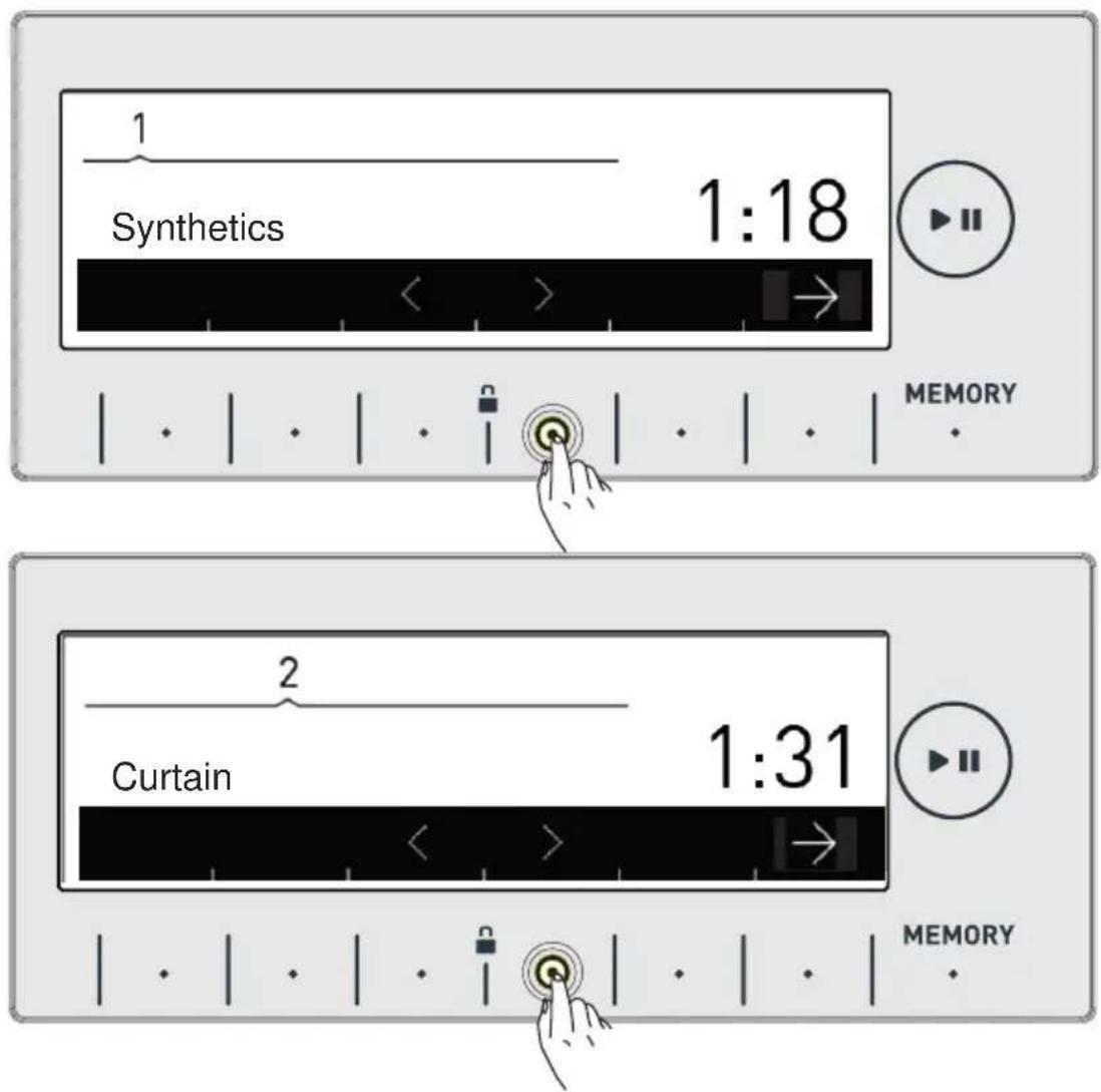 1 Synthetics 1:18 MEMORY 2 Curtain 1:31 MEMORY