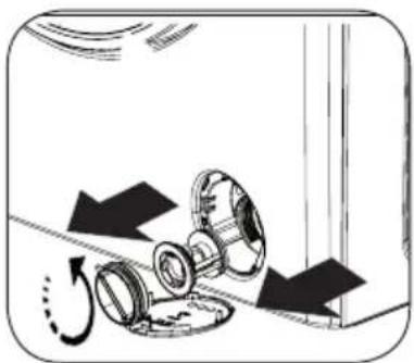 Concept PSP6509i - KONSERWACJA I CZYSZCZENIE PRALKI - 1
