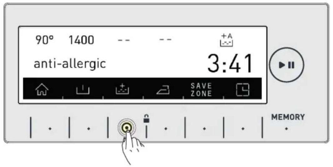 Concept PSP6509i - Anti-allergic additional function - 1