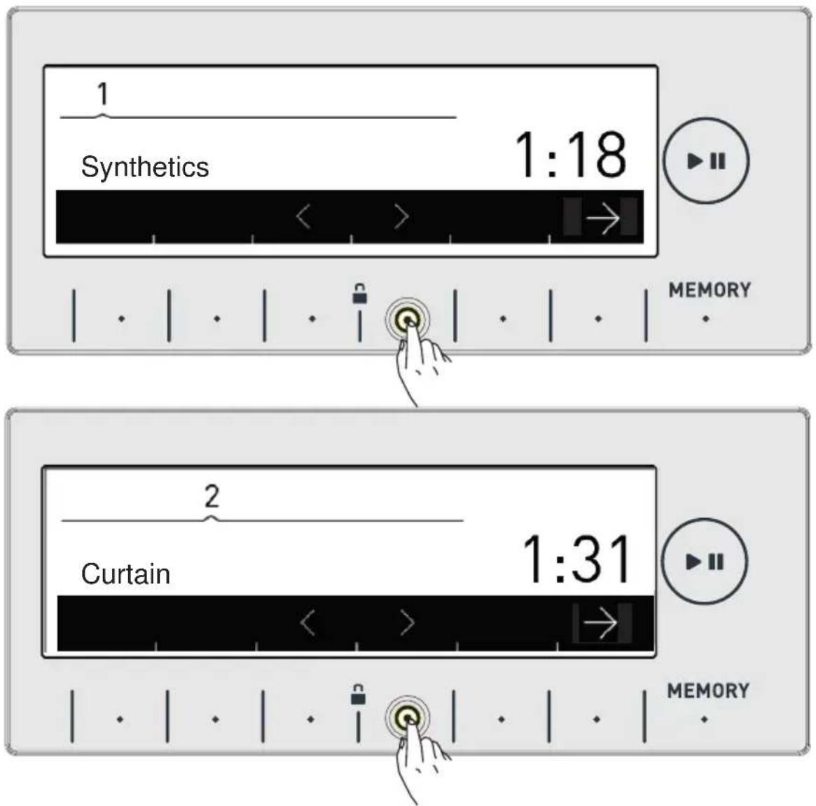 1 Synthetics 1:18 MEMORY 2 Curtain 1:31 MEMORY