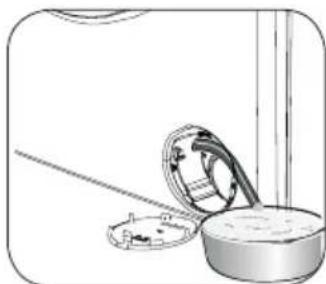Concept PSP6509i - Pump filter maintenance and cleaning - 4