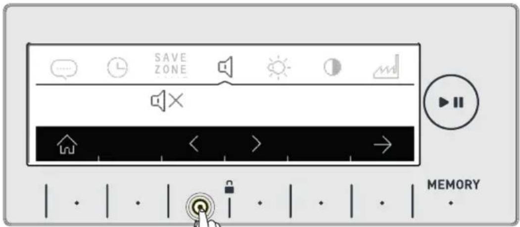 Concept PSP6509i - Sound Adjustment - 2