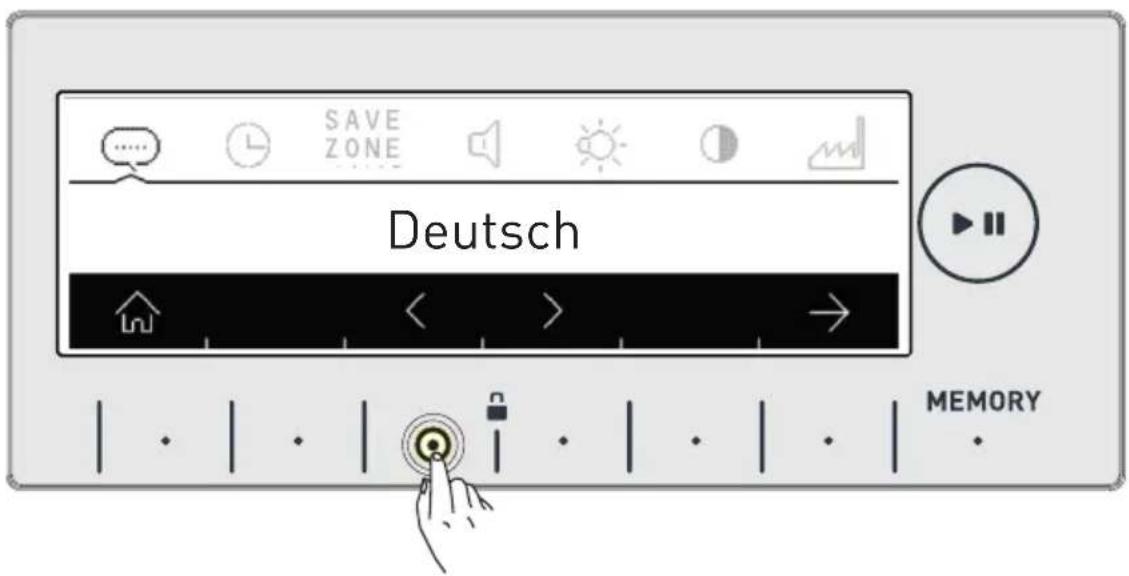 SAVE ZONE Deutsch MEMORY