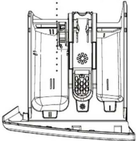 Concept PSP6509i - Hlavní zásuvka: - 1